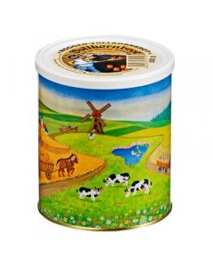 Chleb żytni pełnoziarnisty w puszce 500 g