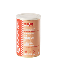 Emergency Food® Owsianka czekoladowa (25 lat | bez glutenu i laktozy| 5 porcji)